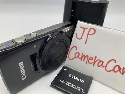 Excellent Canon IXY 190 PowerShot ELPH 190 is  IXUS 180 Digital Camera 4030