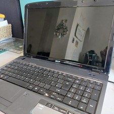 Acer Aspire 5338 Laptop – 4GB RAM – 447GB SSD – DVD Drive – Wi‑Fi – Fresh Instal