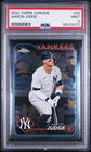 2024 Topps Chrome #50 Aaron Judge PSA 9 MINT NEW YORK YANKEES MVP