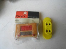 MINIATURE CASE DELLE BAMBOLE-RADIO-ED.DORI MODELL