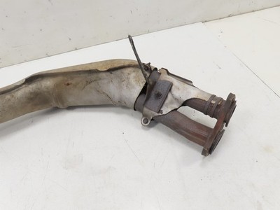 87 Toyota Supra MK3 #1303 Exhaust, Down Pipe Mid-Pipe 7MGE | eBay