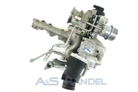 ORIGINAL NEU Turbolader Turbo Lader VW Amarok CNEA CSHA 180 PS 03L145715M