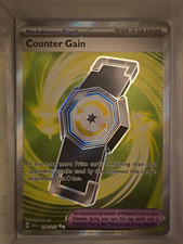 Pokemon TCG Counter Gain 259/217 ASC Ascended Heroes Ultra Rare Pokémon Tool