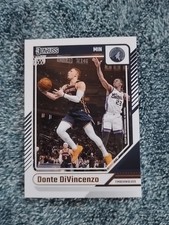 Donte DiVincenzo, Base - 2024-25 Donruss Basketball