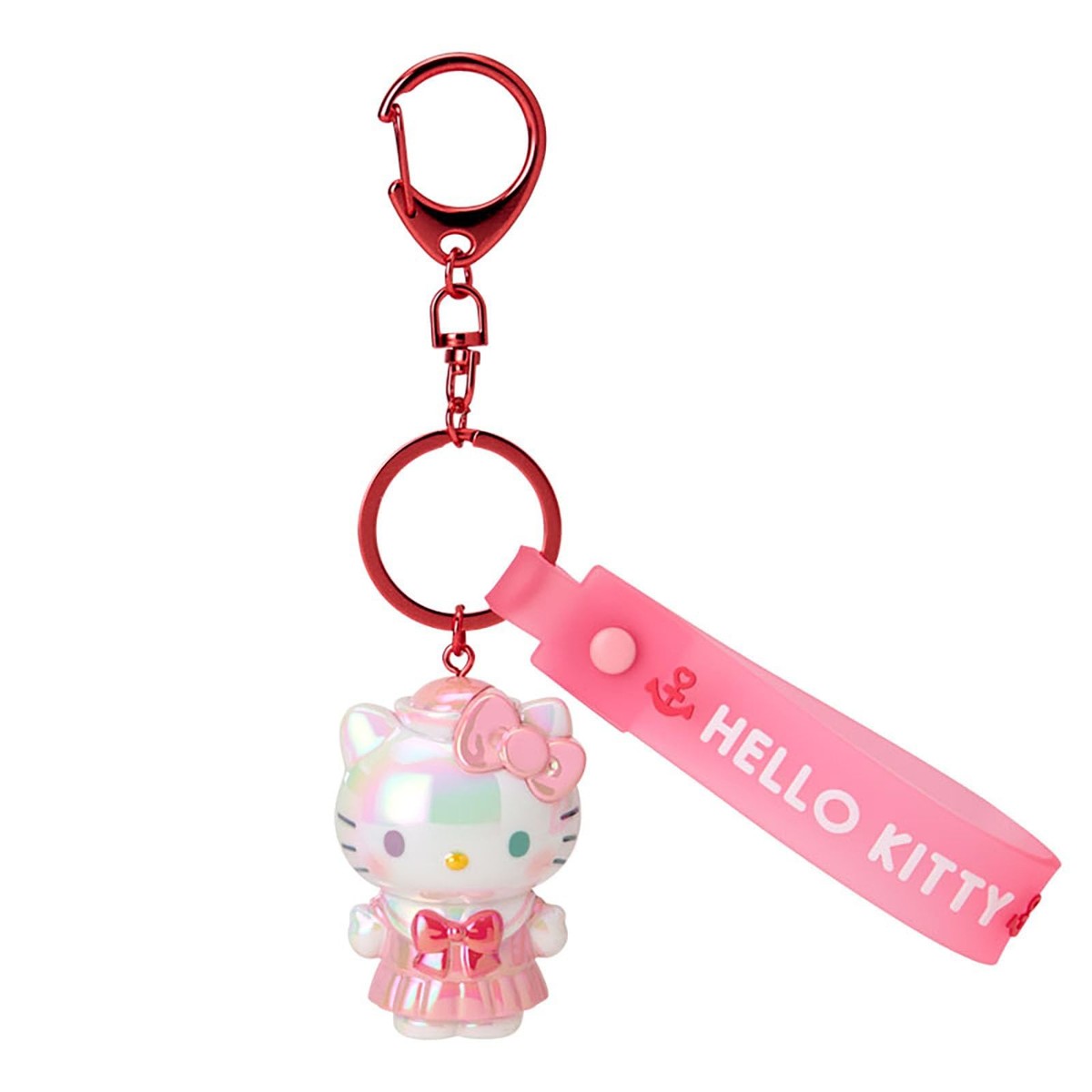 あ*さ様 シールド品 未使用 Hello Kitty 手さげ金庫 Sanrio Hello Kitty PVC Steel Keychain 801160 | eBay