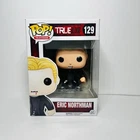Funko Pop! Television HBO True Blood Eric Northman #129 Damaged Box