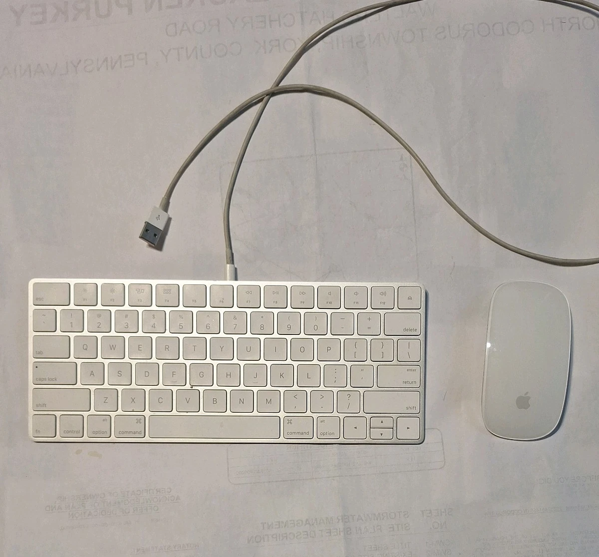 25+ Apple Computer Standard Keyboard & Mouse Bundles for sale