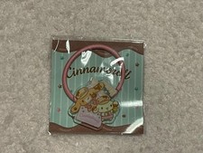 Cinnamoroll Acrylic Charm Hairtie hair band, ponytail holder accessory Japan