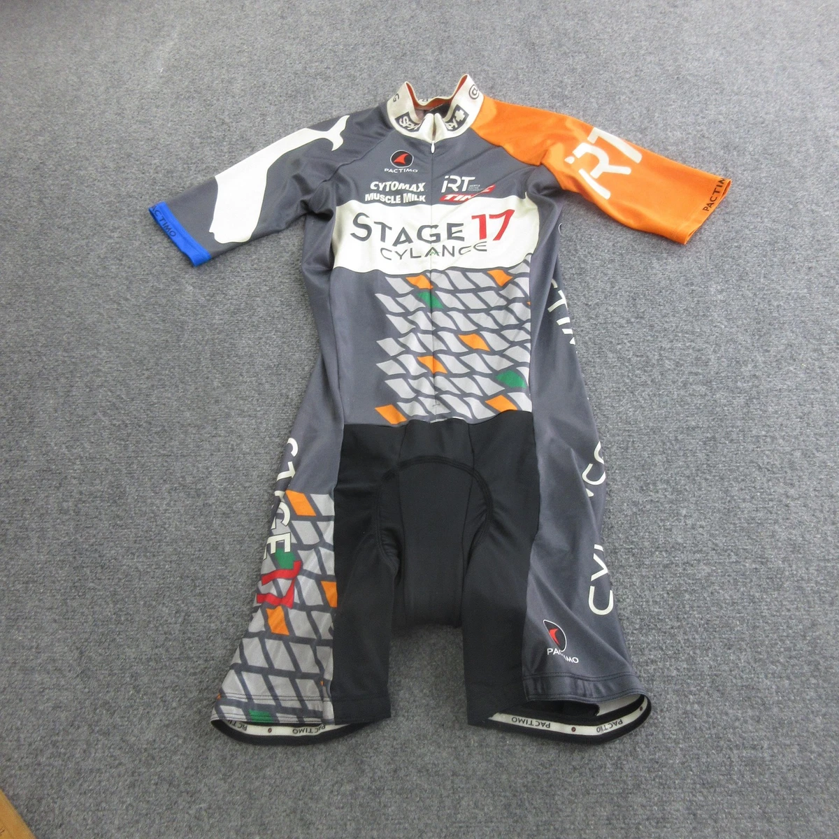 Spandex Skinsuit Cycling Jersey Sets for sale | eBay