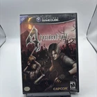 New ListingResident Evil 4 (Nintendo GameCube, 2005) Black Label No Manual Tested