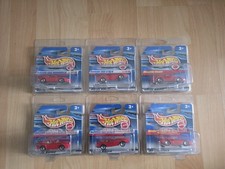 Hot Wheels Ferrari Set 1998 550 Maranello F-355 Spider  456M 365 GTB/4