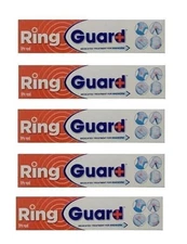 Ring Guard Cream | dermatitis Ringworm ITCHING & REDNESS ATHLETES FOOT 20g x 5
