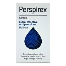 Perspirex Strong Extra-Effective Antiperspirant Roll-On Long Lasting
