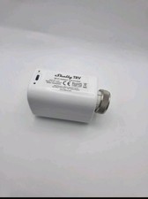 4x Shelly TRV WLAN Heizkörperthermostat USB-...