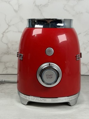 Smeg Blender BLF01 Red Base For Parts/Repair | eBay