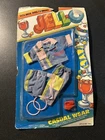 Vintage 1988 Jello Originals 11.5" Doll Fashion Pack 1251 Brand New Barbie