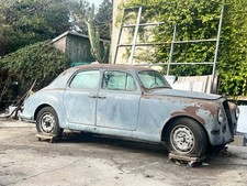 1955 Lancia Aurelia B12 Saloon on eBay