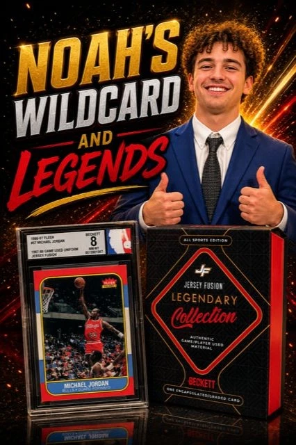 Noah's Wildcard and More #60