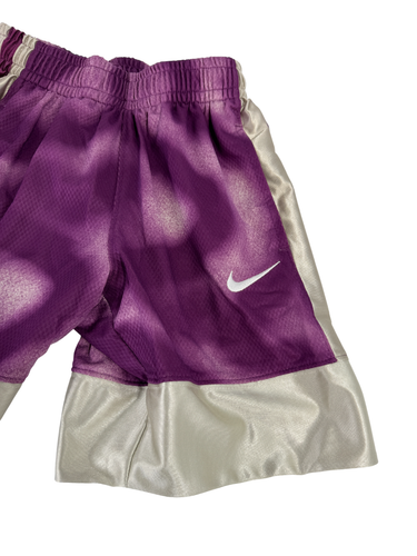Nike Kids Elite Youth Basketball Shorts Fusion Loose Fit Size XL FN8326-072 New - Picture 2 of 6