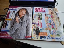 Meine  Nähmode  Leicht U. Schnell
