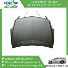 Capote Mercedes CLASSE R