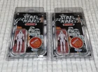 Star Wars Retro Collection Episode IV: A New Hope Stormtrooper W/ Star Case LOT!
