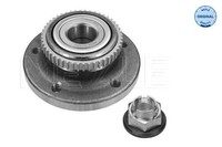 Meyle 514 752 0000 Radlagersatz Mit Nabe Hinten Passt Zu: Volvo 850, C70 I, S70,