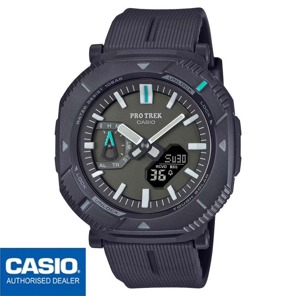 CASIO PRJ-B001-1ER⎪PRJ-B001⎪ORIGINAL⎪PRO TREK⎪BLUETOOTH⎪TOUGH SOLAR