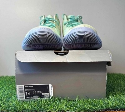 kyrie 5 squidward size 7