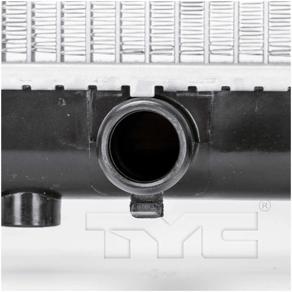 Radiator For 1999-2000 Mazda Protege TYC 2303 Radiator -- Remarks: Also Fit 2302 - Image 4 of 4