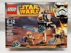 SEALED Lego 75089 Geonosis Troopers New NIB Star Wars Retired Set 2015