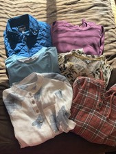 Women’s Long Sleeve Tops  xl and 2xl Tops