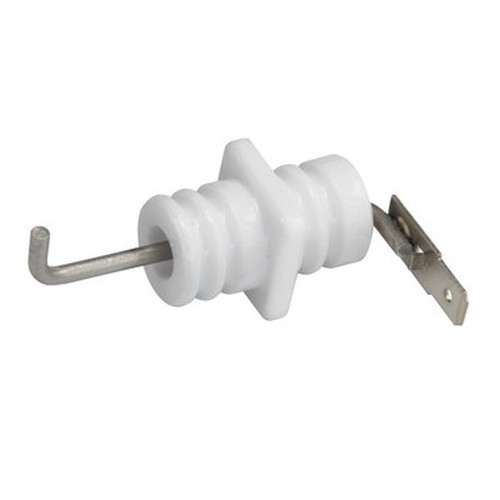 Rinnai 105000093 Flame Rod OEM 3" Non-Stock Compatible RC98HP RC80 R75 R94I/E