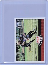 2021 Panini NFL Sticker & Card Collection - Sticker - 2019 Pop Warner, #557