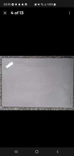 14INCH LENOVO THINKPAD T470 CORE I5 3rd GEN 16GB 256GB SSD WIN 10 PRO - Picture 6 of 9