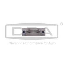 1x ORIGINAL® Dpa Kennzeichenleuchte für VW PASSAT B6 Variant PASSAT B5.5