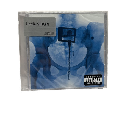 Lorde - Virgin [New CD] Explicit, With Booklet