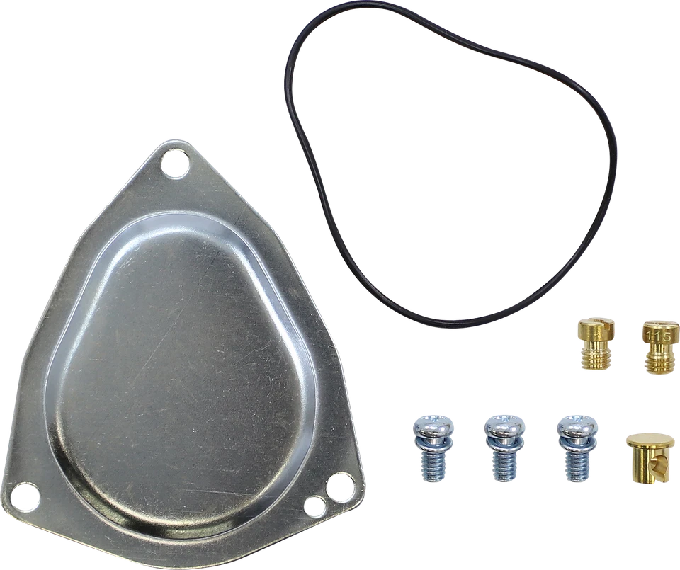 Carburador todoterreno Moose Yamaha Big Bear 250/400 00-06 - 700-1560-PU Foto 2 de 2