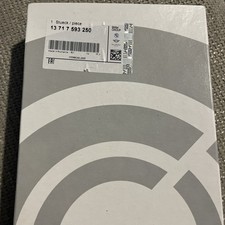 Genuine BMW 7 F01 F02 F03 G12 Air Filter - 13717593250