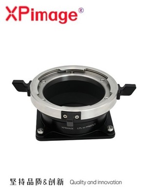 XPimage Lens Adapter for ARRI LPL Mount Lens to FreeFly Ember S5K Cinema Camera