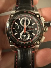 Seiko Formula One Honda F1 Racing Team Watch