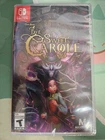 New ListingBye Sweet Carole Nintendo Switch **BRAND NEW** FACTORY SEALED **USA SELLER**