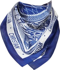 27.5 Inches Satin Head Scarf -Hair Scarf Silk Head Scarf Silk Bandana Hair Wrap