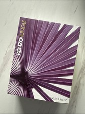 Neu und Originalverpackt: KENZO JUNGLE Eau De Parfum 100ml