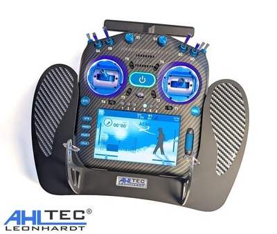 AHLtec Senderpult für Radiomaster TX16S MK3 & TX16S MK3 MAX in Black