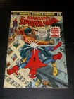 THE AMAZING SPIDER-MAN #123 Bronze Age Marvel Comic 6.0