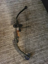 Mathews FX SoloCam Compound Bow. QAD Rest Sight Bar. Minimax-FFR cam. 