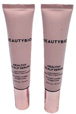 BEAUTYBIO 2 X 0.5oz HEALTHY SCALP SERUM HAIR TREATMENT TOTAL 1.0OZ