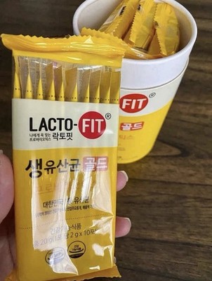 LACTO-FIT Probiotics Gold 2g x 50 Sticks