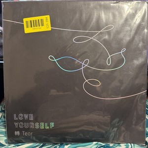Album Love Yourself | eBay